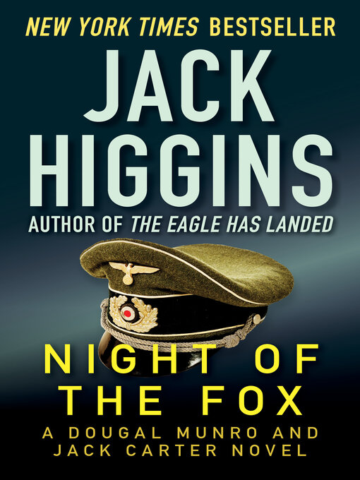 Title details for Night of the Fox by Jack Higgins - Available